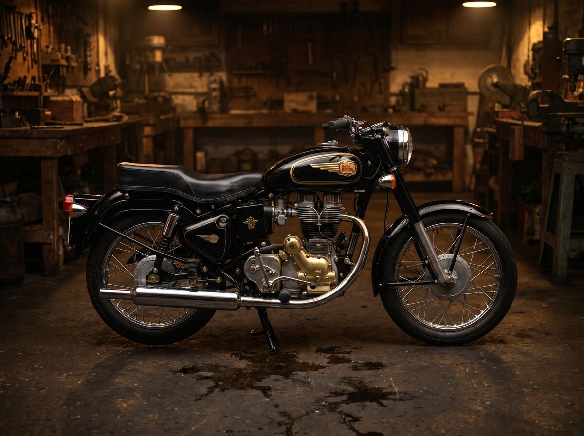 1959 Royal Enfield Constellation