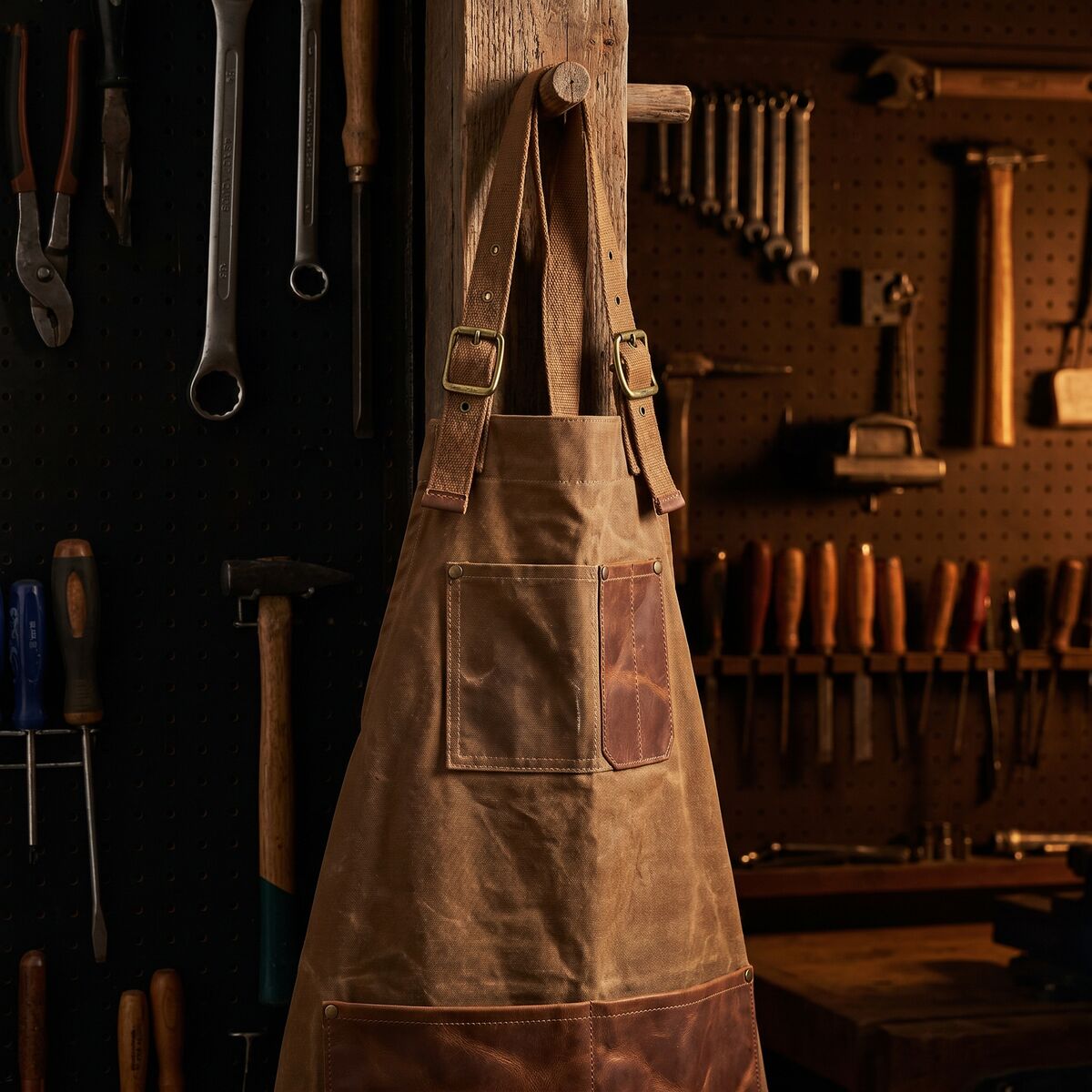Mechanic's Apron