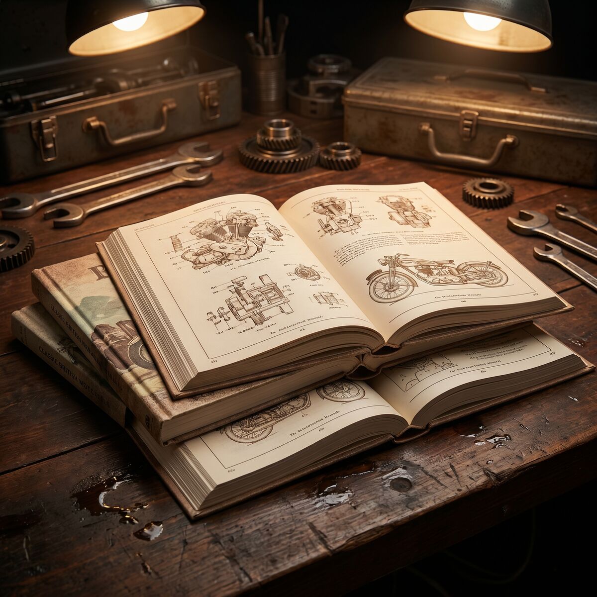Workshop Service Manual Collection